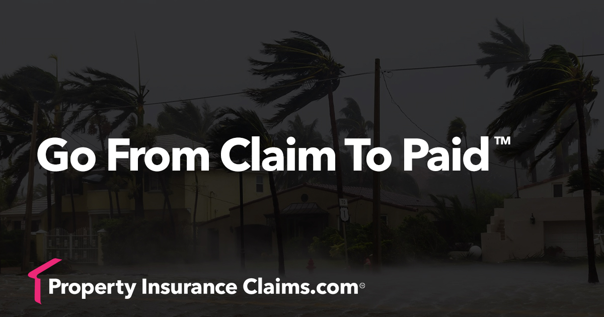 Property Insurance Claims of Miami